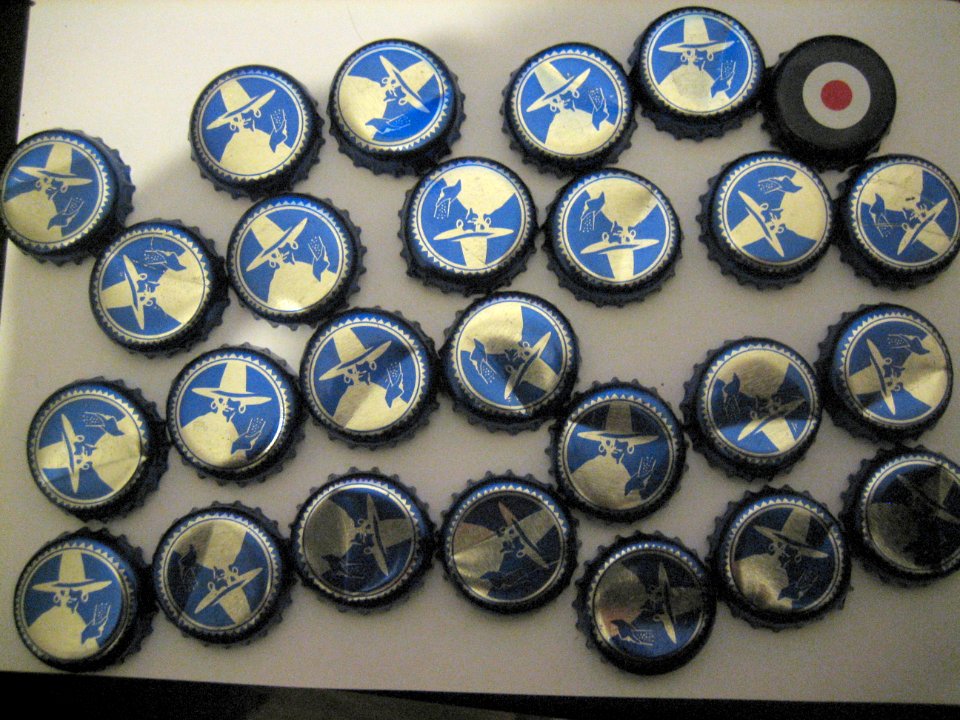 club mate deckel bottle caps 2