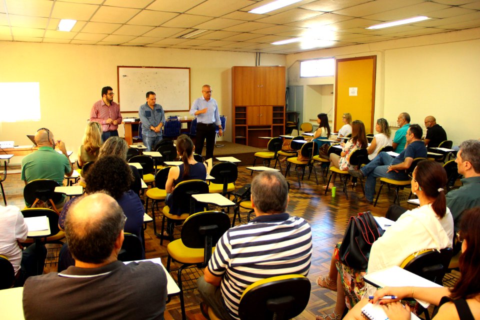 12.04.2018 - SMF - Qualificação dos servidores - Foto Marcel Avila