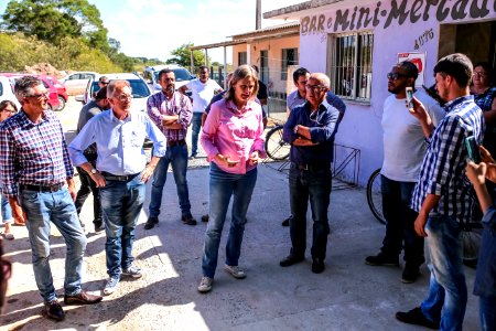 16.03.2018 Entrega trecho Ildefonso Simões Lopes - Fotos Gustavo Mansur