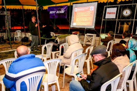 08.06.2018 Abertura da 5ª Feira do Meio Ambiente e Turismo - FEMAT - Fotos Gustavo Mansur