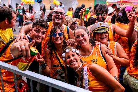 10.02.2018 Carnaval 2018 Banda Empolgação - Fotos Gustavo Mansur photo