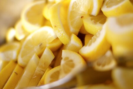 Food yellow healthy