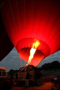 Bagan myanmar ballooning