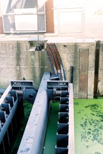 Carpenters Road Lock