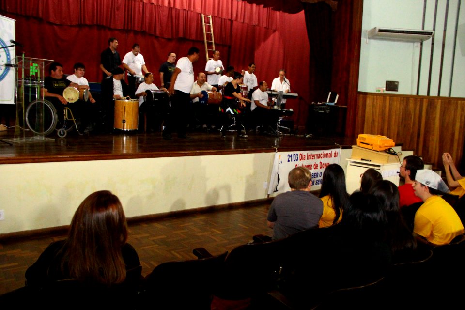 19.03.2018 - Gab Vice Prefeito - Apresentação Musical Cerenep - Foto Marcel Avila
