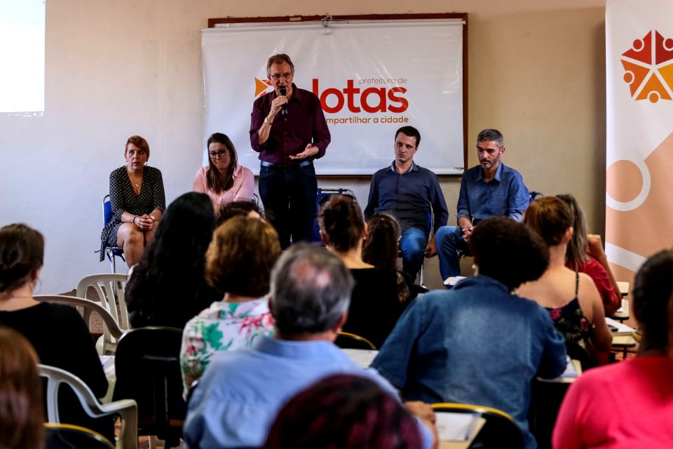 23.03.2018 Encontro Serviços do Sistema Único da Assistência Social - Fotos Gustavo Mansur