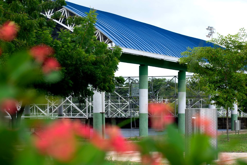 Villa olímpica Agustín Codazzi Cesar