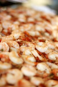 Cuisine seafood delicious