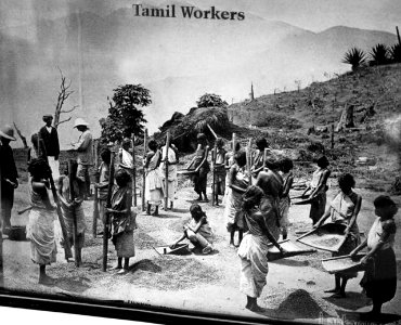 Kandy Sri Lanka historic photo