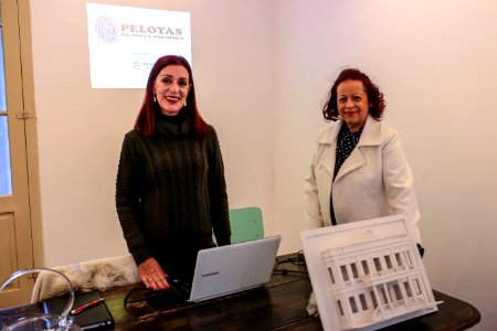21.05.2018 Lançamento concurso fot. Na Ponta dos Dedos - Fotos Gustavo Mansur