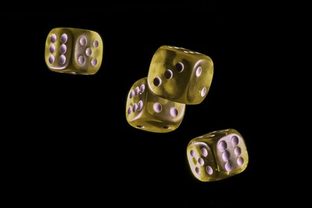 Light glass cube win