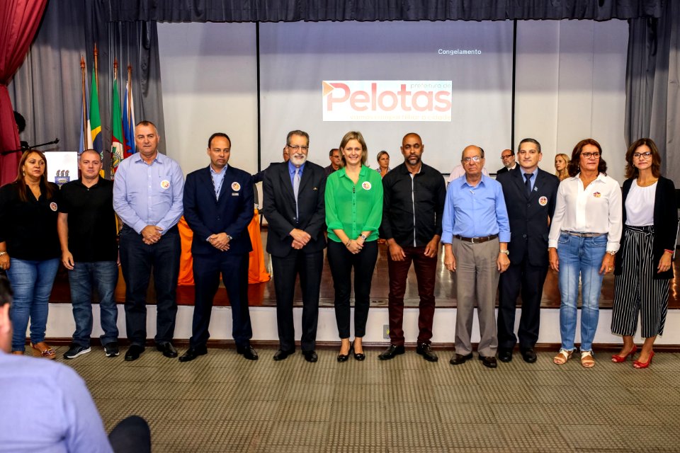 15.03.2018 Abertura do 1º Fórum Municipal de Prevenção da Violência - Fotos Gustavo Mansur