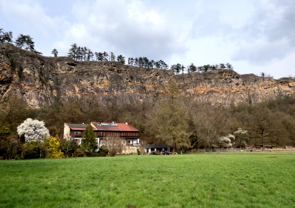 Cool house in a cool spot