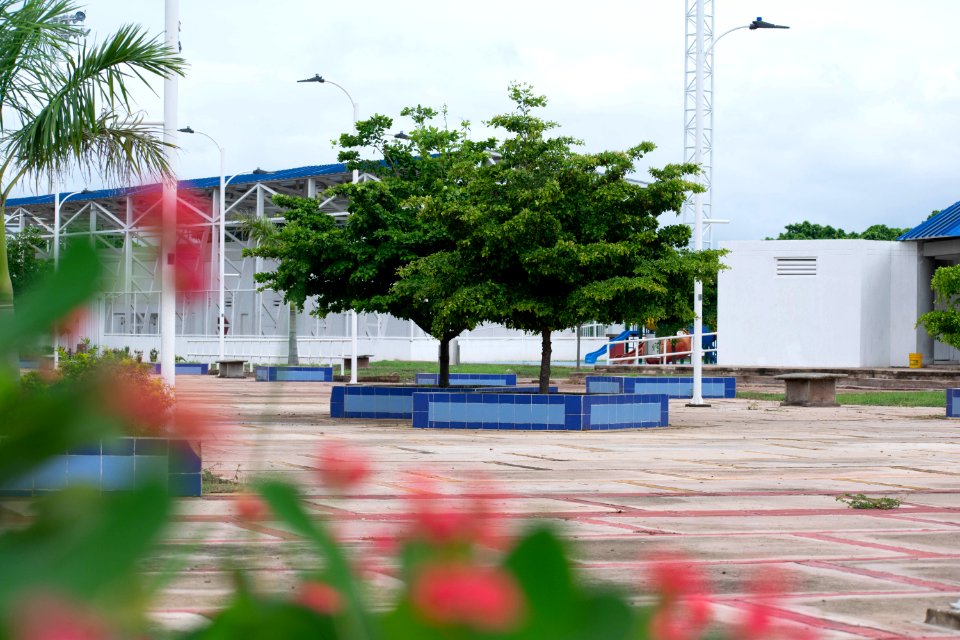 Villa olímpica Agustín Codazzi Cesar