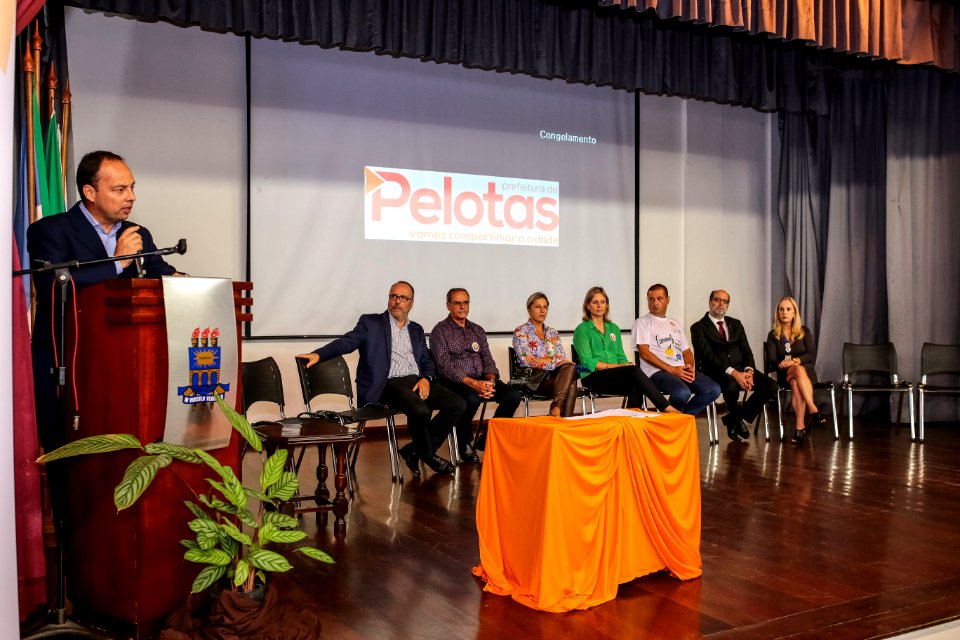 15.03.2018 Abertura do 1º Fórum Municipal de Prevenção da Violência - Fotos Gustavo Mansur