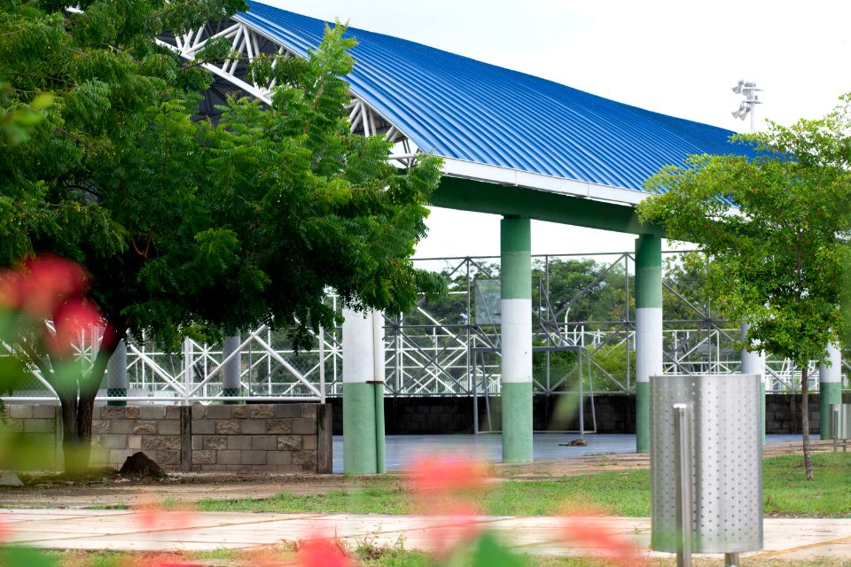 Villa olímpica Agustín Codazzi Cesar