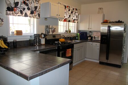 House interior design