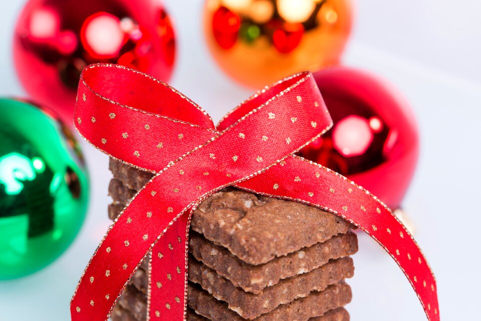 Christmas eve cakes shortbread biscuits