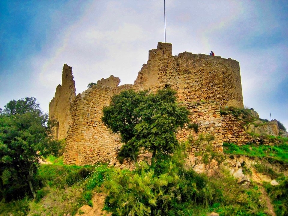 Castell de Palafolls