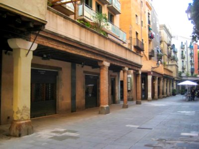 Carrer del Rec, Barcelona