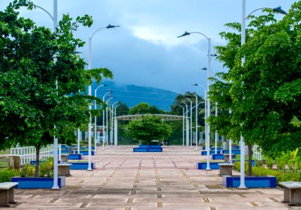 Villa olímpica Agustín Codazzi Cesar