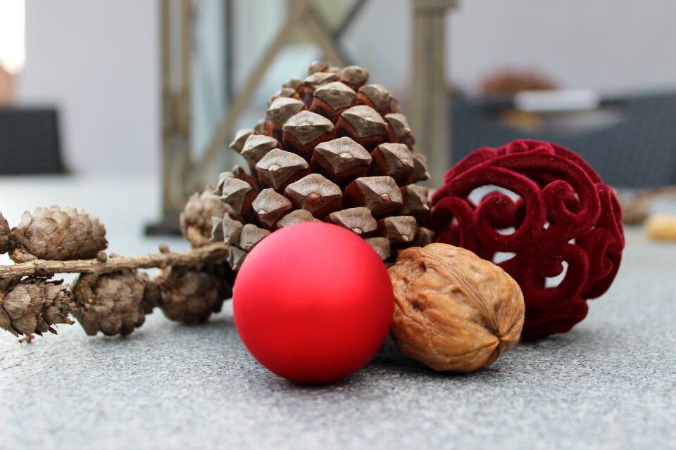 Festival christmas ornaments holidays