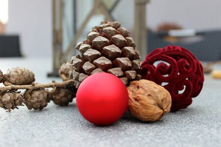Festival christmas ornaments holidays