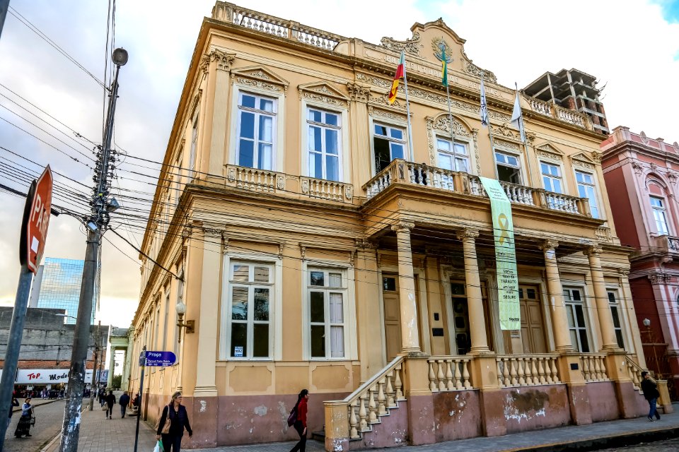 Prefeitura - Gustavo Mansur
