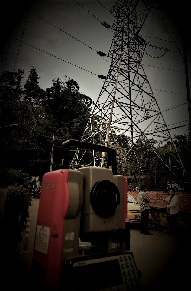 trabajo topografia