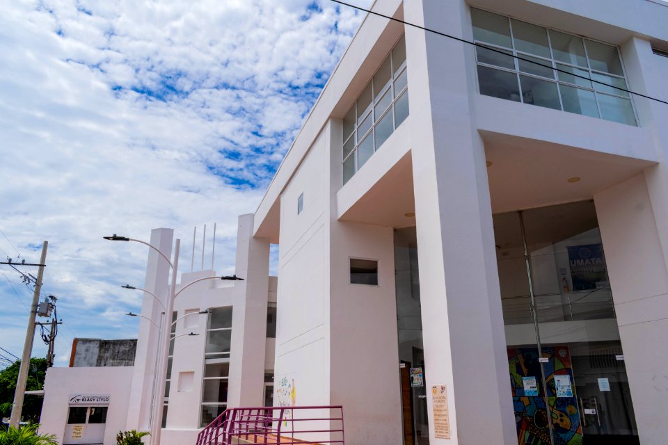 Polivalente Agustín  Codazzi Cesar