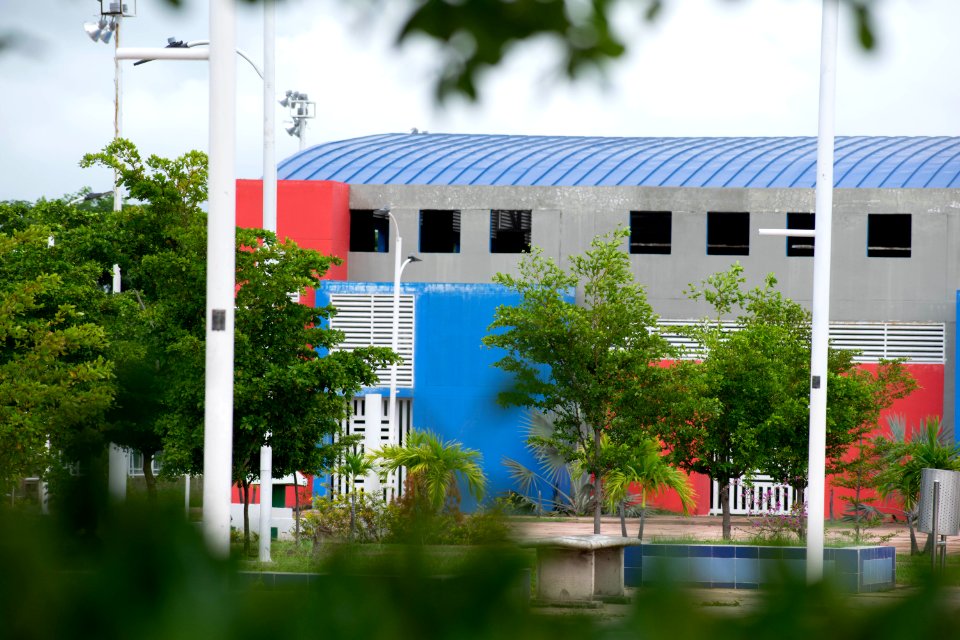 Villa olímpica Agustín Codazzi Cesar