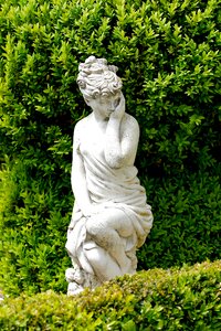 Body art garden decoration