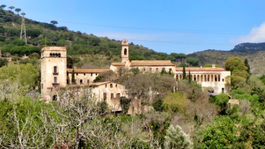 Sant Jeroni de la Murtra, Badalona