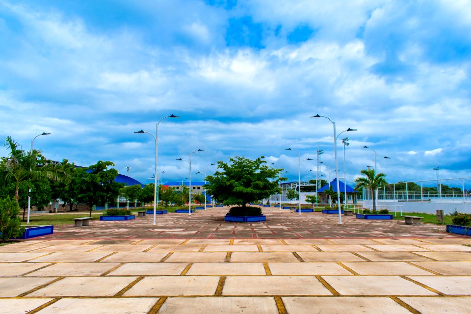 Villa olímpica Agustín Codazzi Cesar