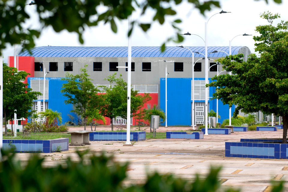 Villa olímpica Agustín Codazzi Cesar