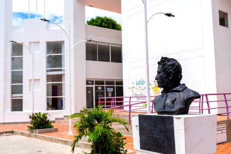 Polivalente Agustín  Codazzi Cesar