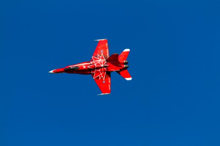 CF-18 Demo 3