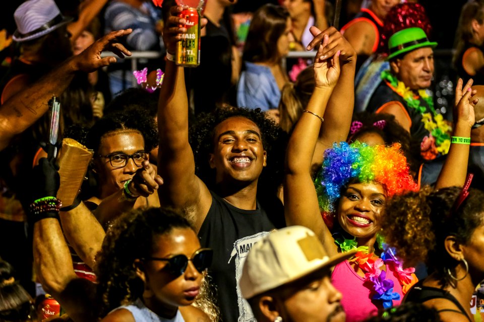 10.02.2018 Carnaval 2018 Bloco Bruxa da Várzea - Fotos Gustavo Mansur
