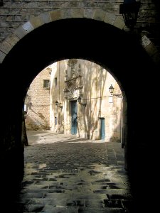 Plaça Sant Felip Neri, Barcelona