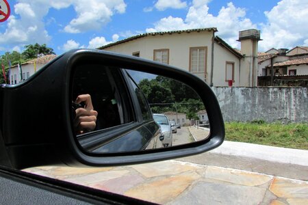 Mirror trip beautiful