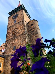 Valdická brána, Jičín