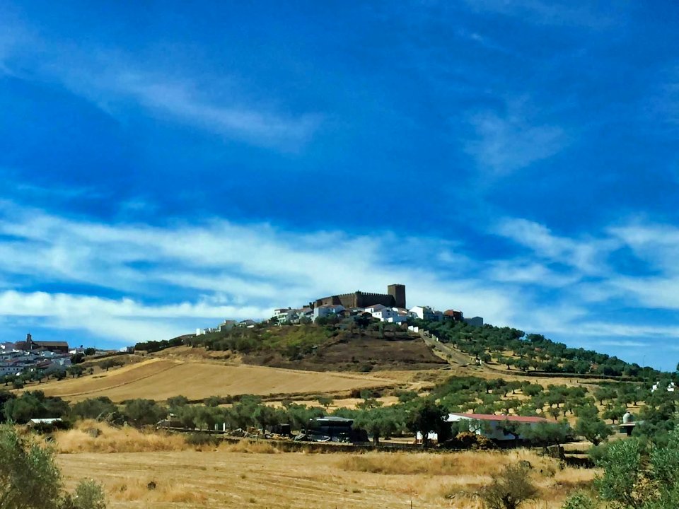 Segura de León, Badajoz