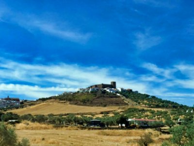Segura de León, Badajoz