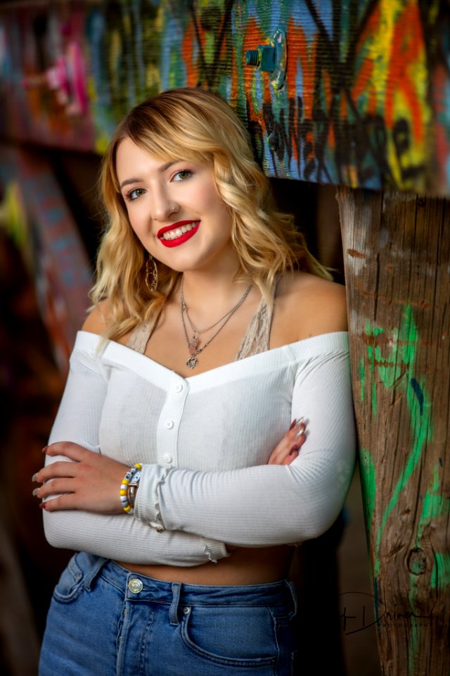 Raegan Senior Images