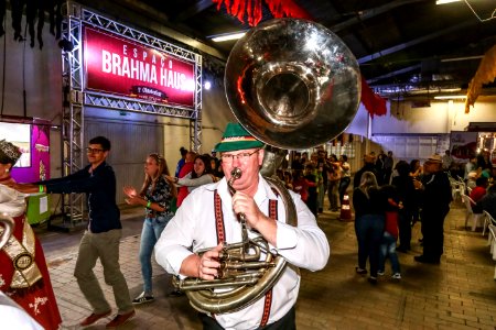 31.10.2017 1° Oktoberfest de Pelotas