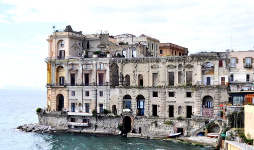 Palazzo donn'Anna