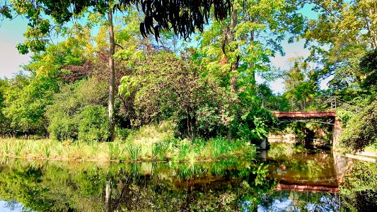 Parc de Can Solei i Ca l’Arnús, Badalona