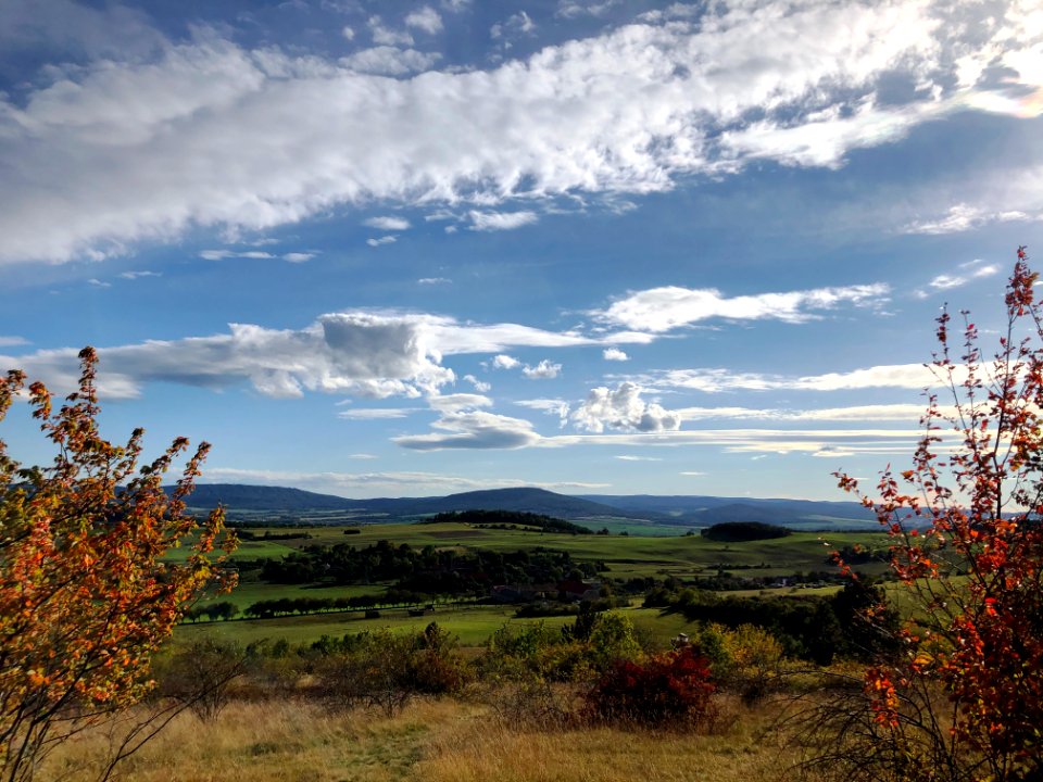 Autumn countryside