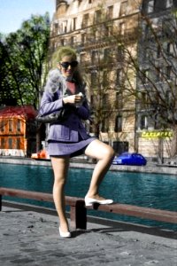 Andreaslut Paris Canal St. Martin