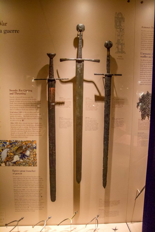 Broadswords